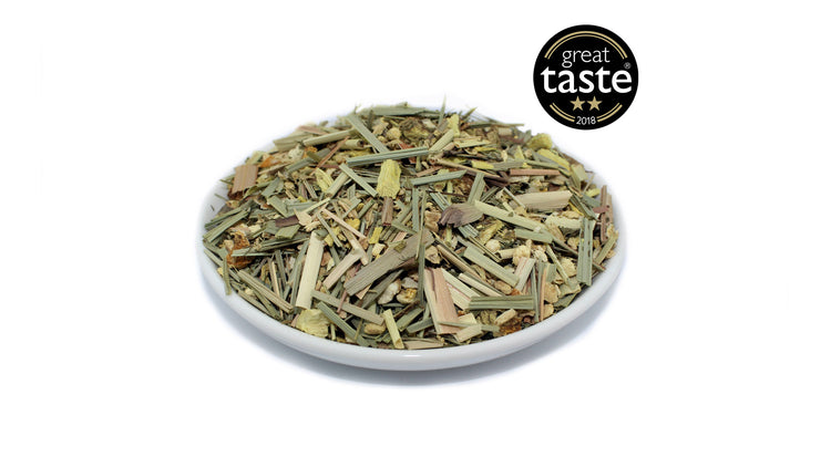 Lemongrass & Ginger