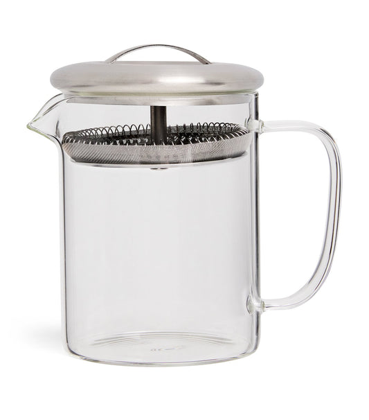 One Cup Glass Teapot 250ml