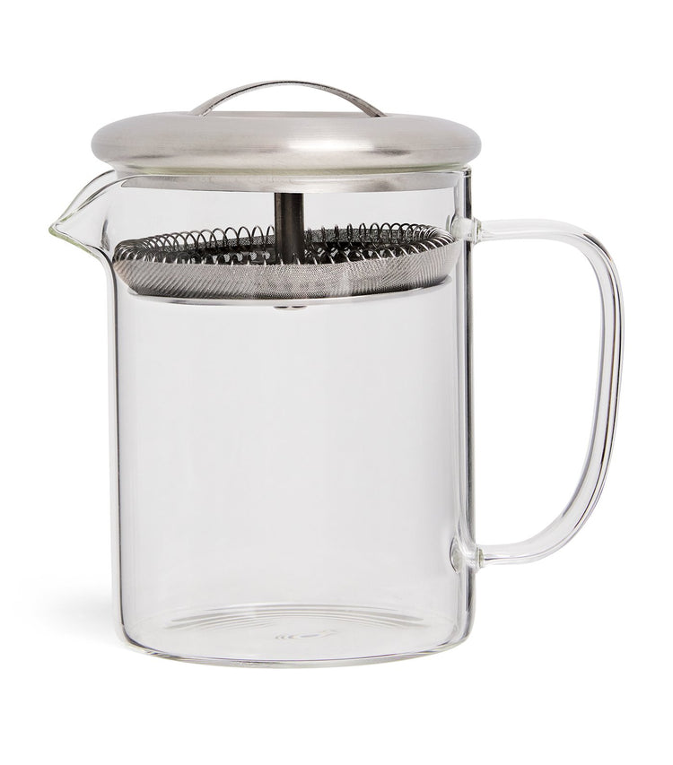 One Cup Glass Teapot 250ml