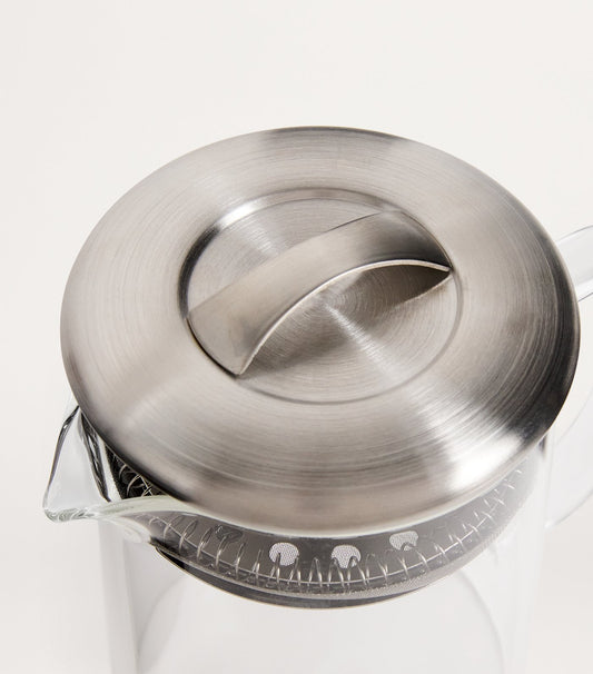 One Cup Glass Teapot 250ml