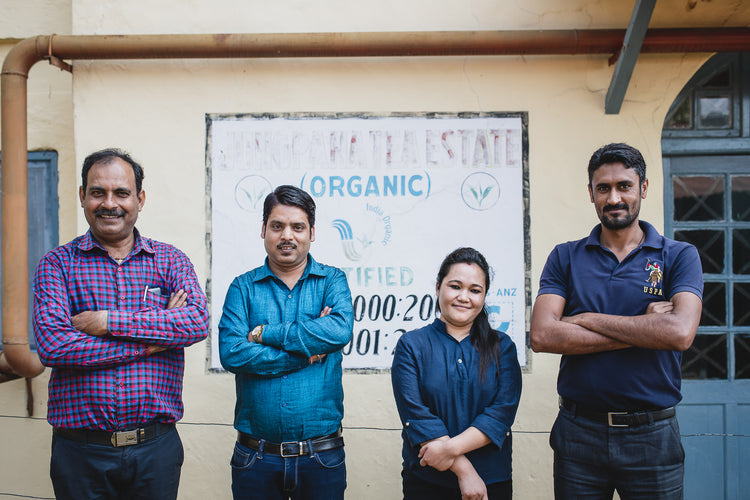 Jungpana Tea Estate